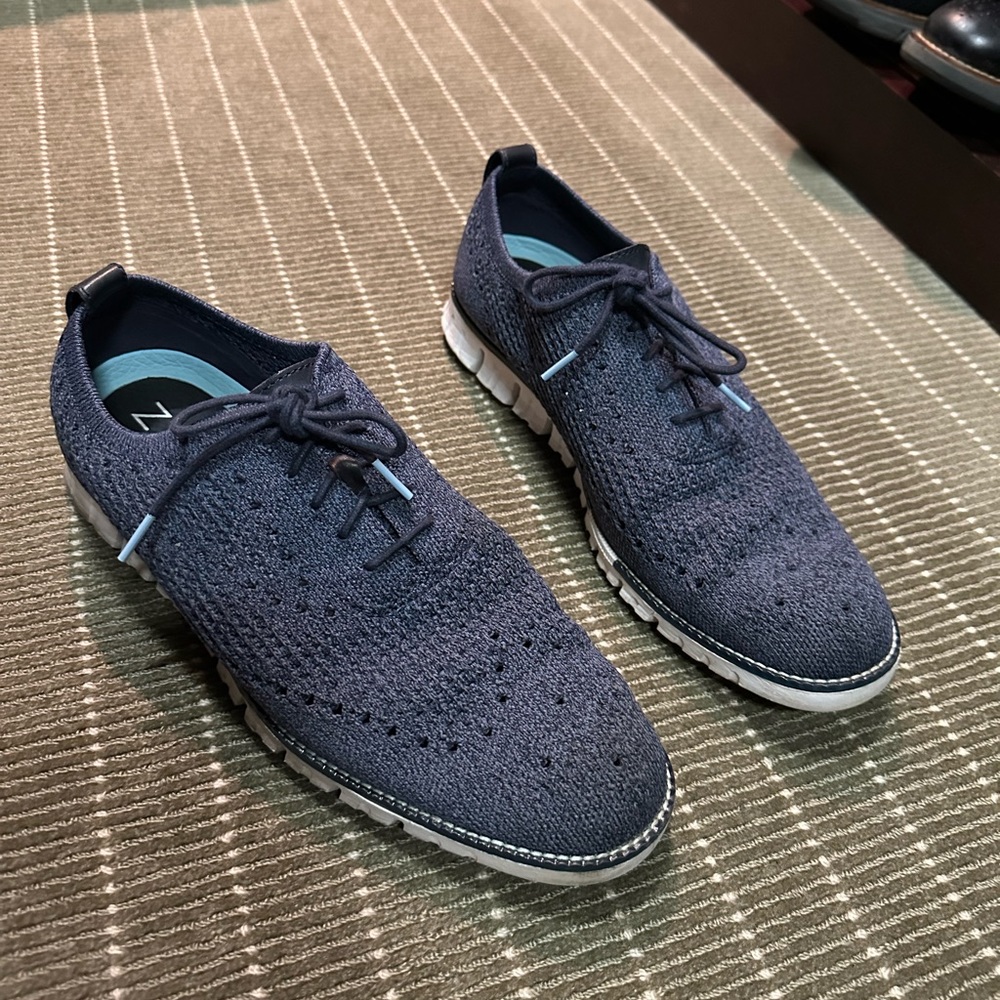 Cole Hann mesh shoes